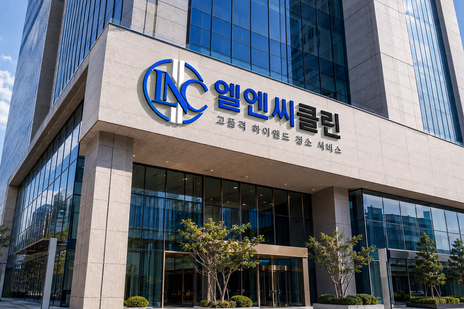 엘엔씨클린 전문 청소 상담